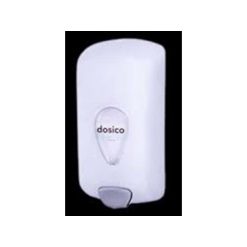 JABONERA ABS 1 L. BLANCO MATE DOSICO