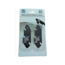 ABRELATAS EXPLORADOR SET 2 Uds.