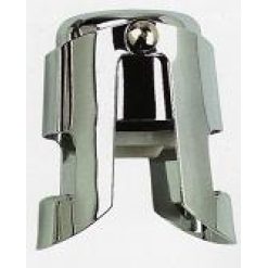 TAPON INOX CHAMPAGNE