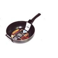 SARTEN induccion HONDA 24 cm. HAPPY