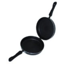 SARTEN DOBLE 24 cm. INDUCCION HAPPY