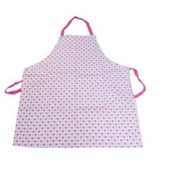 DELANTAL ALGODON CHEF'S 70x85 cm. HAPPY &