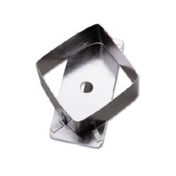 CORTA PASTA CUADRADO INOX
