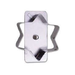 CORTA PASTA ESTRELLA INOX