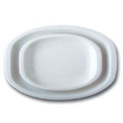 FUENTE MALAGA 25'5x18 cm. PORCELANA