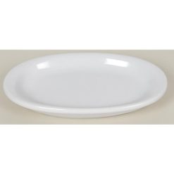 RABANERA OVAL 14x8'5 cm. PORCELANA EURODRA