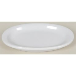 RABANERA OVAL 16x9'5 cm. PORCELANA EURODRA