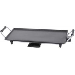 PLANCHA DE ASAR 2000 W. 26x47 cm. THULOS