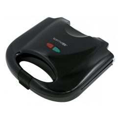 SANDWICHERA 2 CAVIDADES NEGRA THULOS