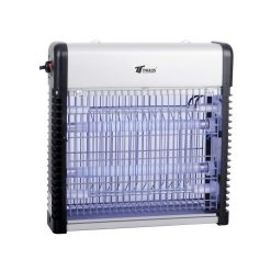 EXTERMINADOR INSECTOS 2 TUBOS 14 W. ECO THULOS