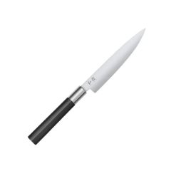 CUCHILLO KAI OFFICE 15 cm. WASABI BLACK (JAPAN)
