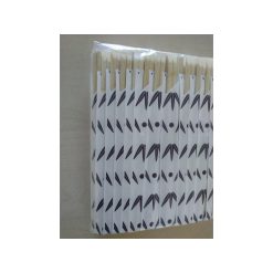 PALILLO CHINO C/FUNDA PAPEL B/100 Uds.