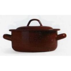 CACEROLA TEJA 40 cm