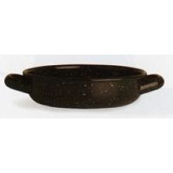 CAZUELA HONDA ESMALTADA 10 cm