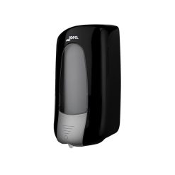 JABONERA ESPUMA DE CARTUCHO ABS NEGRA JOFEL