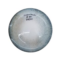 PLATO BONNA Present. ø30x3cm HAIKU *ATILA*