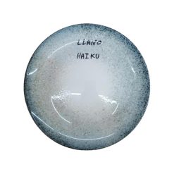 PLATO BONNA LLANO ø27x2,5cm HAIKU *ATILA*