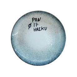 PLATO BONNA PAN º17x2'2 cm. HAIKU *ATILA*