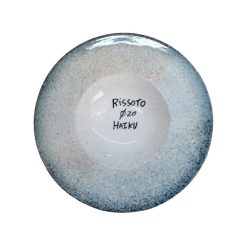 PLATO BONNA RISSOTO ø28x5,5cm HAIKU *ATILA*