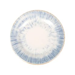 PLATO ALBUS AZUR POSTRE  ø22x2cm. BONNA