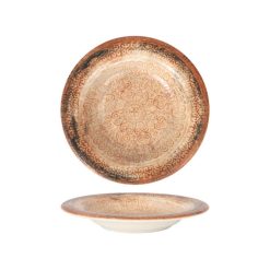 PLATO ALBUS CASTELLO HONDO ø23x3.5cm. BONNA