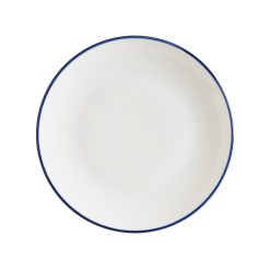 PLATO TOPACIO GOURMET LLANO ø27x2.5cm.