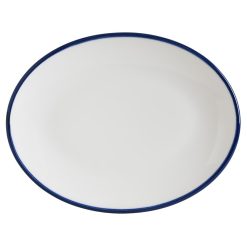 BANDEJA TOPACIO MOOVE OVAL 20x15.5x2cm.