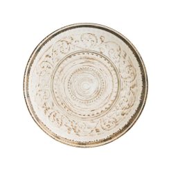 PLATO BITINIA GOURMET LLANO ø27x2.5cm.BONNA