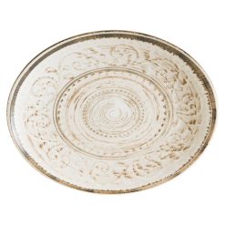 BANDEJA BITINIA OVAL MOOVE 20x15.5x2cm. BONNA