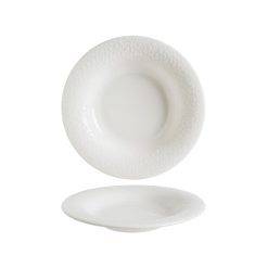 PLATO ALBUS PORTEÑO PASTA ø28x5cm. BONNA