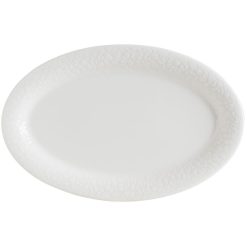 BANDEJA ALBUS PORTEÑO OVAL 22x14x2cm. PORTEÑO