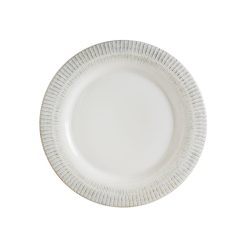 PLATO ALBUS GALATA LLANO ø28x2.5cm. BONNA