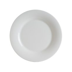 PLATO ALBUS Present. ø30x2cm. BONNA