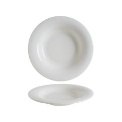 PLATO ALBUS PASTA ø28x5cm. BONNA