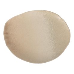 PLATO TONE SAHARA Present. 36x29x2.5cm. BONNA