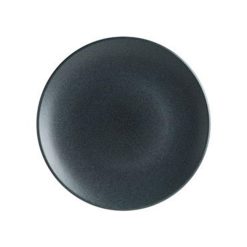 PLATO GRAPHITE LLANO GOURMET ø25x2.5cm. BONNA