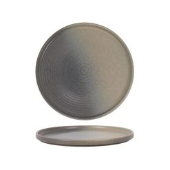 PLATO MILETO LLANO RIPPLE ø26x2cm. BONNA