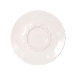 PLATO CAFE C/LECHE RAW MATE ø16cm. BONNA