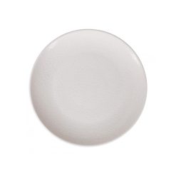 PLATO NOMADE LLANO ø27x2.5cm. GOURMET BONNA