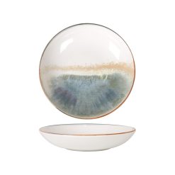 PLATO CARAVANSAR HONDO GOURMET ø23x4cm. BONNA