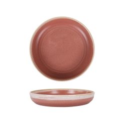 ENSALADERA ALJARAFE ROSA 22cm. BONNA