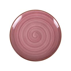 PLATO PURPLE LLANO GOURMET ø25x2.5cm. BONNA