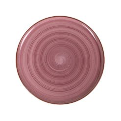 PLATO PURPLE Present. GOURMET  ø32x2cm. BONNA= &