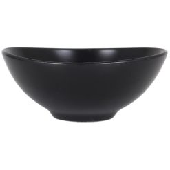 BOWL AGORA NEGRO 11.5x11x5cm 12cl. BONNA &