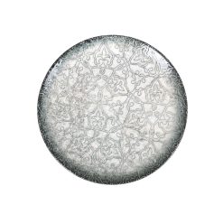 PLATO TEQUENDAMA LLANO ø27x2.5cm GOURMET BONNA