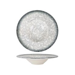 PLATO TEQUENDAMA RISSOTO BANQUET ø28x5.5cm. BONNA