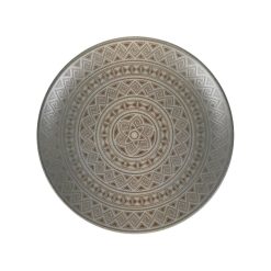 PLATO DAMASQUINO Present. ø30x3cm GOURMET BONNA