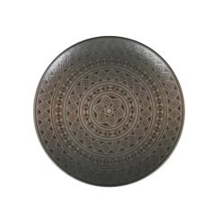 PLATO DAMASQUINO LLANO GOURMET ø23cm. BONNA