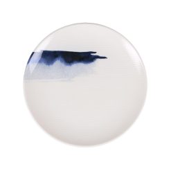 PLATO MARMARA LLANO GOURMET ø25x2.5cm. BONNA