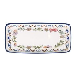 BANDEJA SPRING MOOVE Rectg. 34x15cm. BONNA &